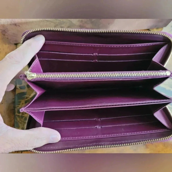 Louis Vuitton Vernis wallet - Picture 6 of 7